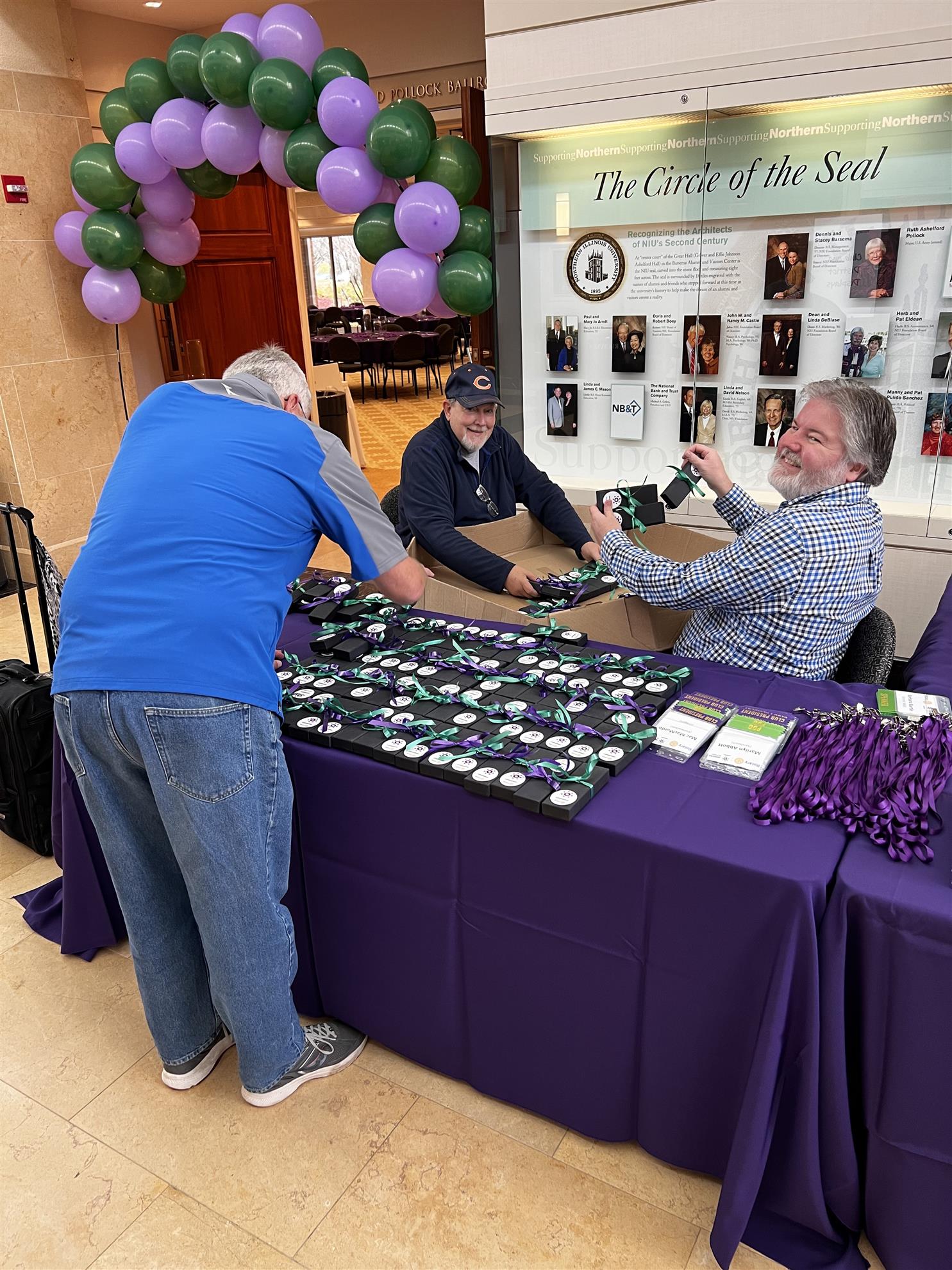 CONFERENCE SCRAPBOOK District 6420